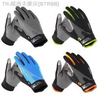 【hot】ﺴ❅✟  Cycling Gloves Touchscreen MTB Breathable Motorcycle Mittens Warm