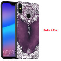 สำหรับ Xiaomi Redmi 6 Pro Xiaomi A2 Lite/redmi 7A/Redmi 7/Redmi Note 1/1S /Note 2กรอบเคสซิลิโคนแบบนิ่ม