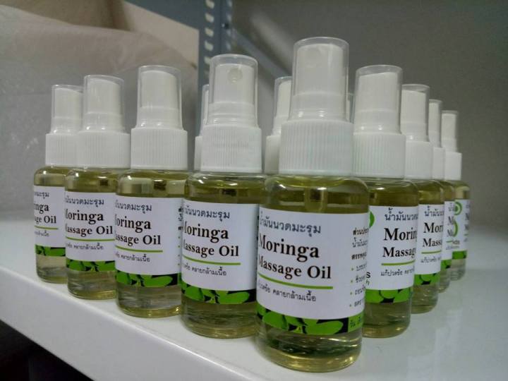 น้ำมันนวดมะรุม-หัวฉีด-moringa-massage-น้ำมันมะรุมบริสุทธิ์-seed-of-health-ขนาด-30-ml