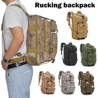 30L Men Women Outdoor Military Army Tactical Backpack Camping Rucksacks Bags Sport Trekking Hiking Fishing Travel W8V9