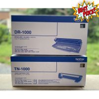 หมึกBrother TN-1000 แ DRUM  DR-1000 ของแท้ แของเทียบเท่า #หมึกปริ้นเตอร์  #หมึกเครื่องปริ้น hp #หมึกปริ้น   #หมึกสี #ตลับหมึก