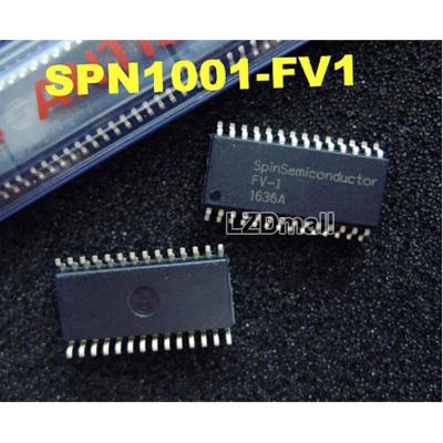 1ชิ้น Spn1001-Fv1 Sop-28 Spn1001 Fv-1 Sop28เวิร์บี Ic