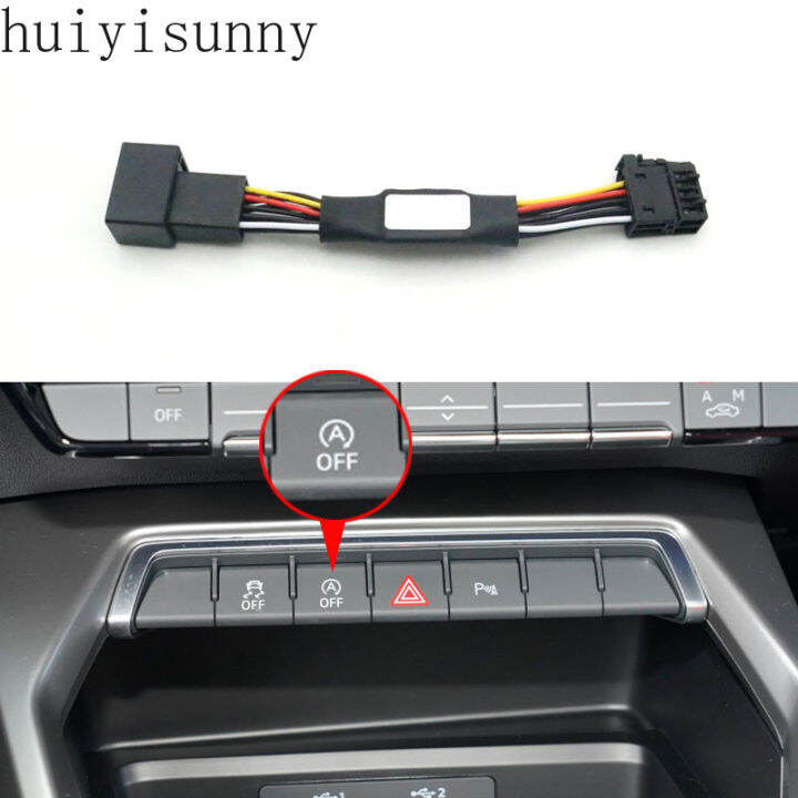 HYS For Audi A3 8Y 2020 2021 2022 2023 Car Automatic Stop Start Engine ...