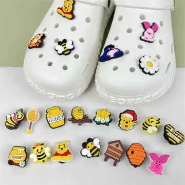 Shop Jibbitz For Crocs Pooh with great discounts and prices online - Jan  2024