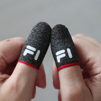 ถุงมือเล่นเกมส์ ถุงนิ้วเล่นเกม Gaming Finger Sleeve กันลื่นและป้องกันเหงื่อ ไร้ตะเข็บ ใส่สบาย สำหรับเล่น PUBG ROV COD เล่นได้อย่างสมูท ถุงมือเล่น