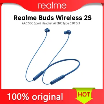 Realme bullets wireless z hot sale