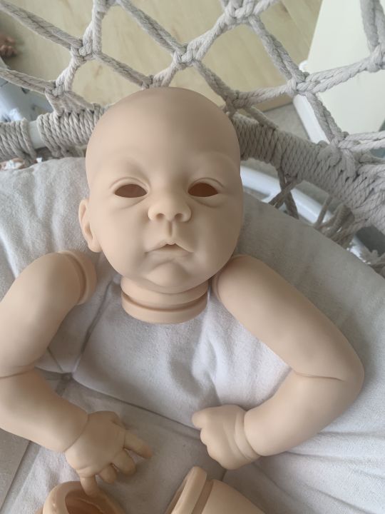 21inch-reborn-doll-kit-unpainted-diy-bebe-reborn-kits-infant-newborn-baby-doll-mold-parts