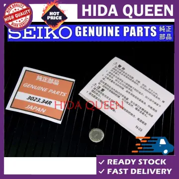 Seiko v175 online battery