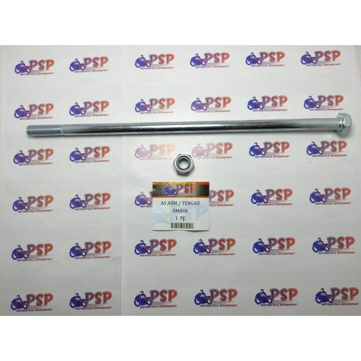 AS ARM SMASH AS SWING AREM FORK TENGAH SUZUKI SMASH OLD / SMASH NEW