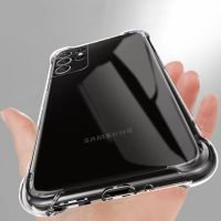 Shockproof Phone Case For Samsung Galaxy S23 S21 S22 Ultra S20 Fe S8 S9 S10 Plus A52 A52S A51 A53 A71 A72 A34 A32 A21S A12 Cover