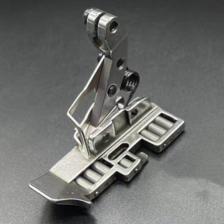 Roller Presser Foot For Overlock Sewing Machine Fit Siruba 988 Pegasus ...