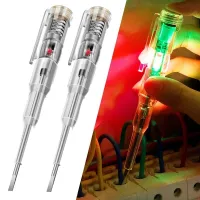 Test Electric Tester Voltage Detector Electroprobe Circuit Plastic Handle Electricity Testing