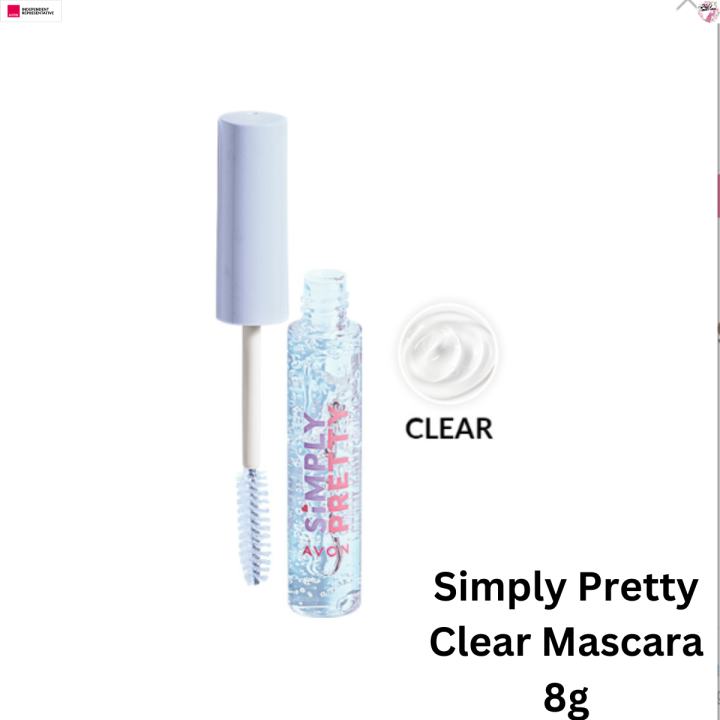 Simply Pretty Clear Mascara 8g Lazada PH