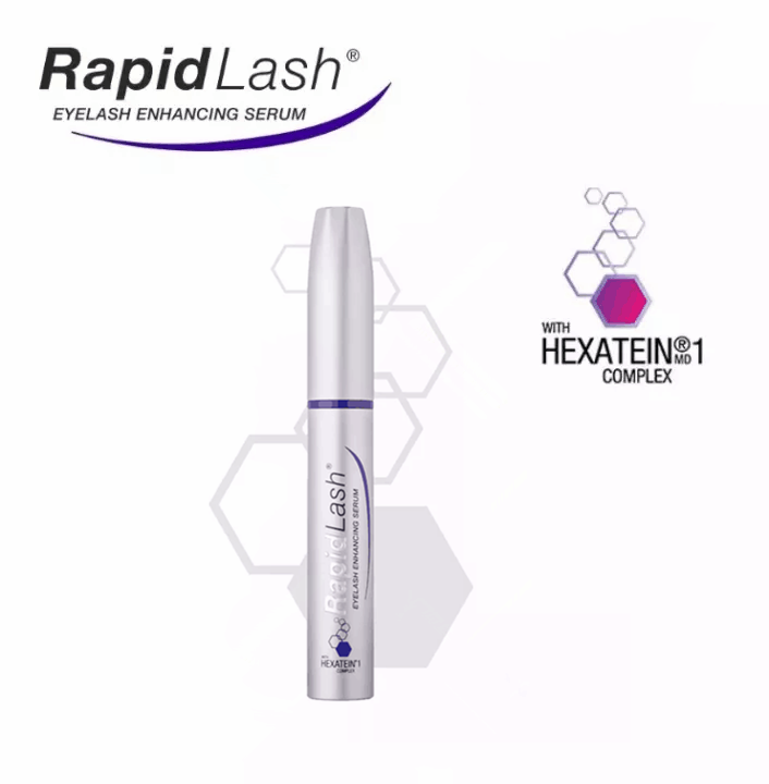 Rapidlash Eyelash Enhancing Serum 3ml Lazada 3937