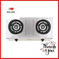 เตาแก๊สตั้งโต๊ะ 2 หัวแก๊ส HAFELE 495.06.137TABLETOP GAS STOVE HAFELE 495.06.137 2G **ราคารวม Vat แล้วค่ะ ไม่มีบวกเพิ่ม**