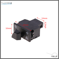Liujinpeng สัญญาณไฟเลี้ยวรถจักรยานยนต์พร้อมปุ่มฉุกเฉิน34มม. สำหรับสกู๊ตเตอร์ฮอนด้า