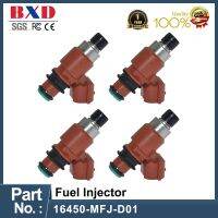 1/4PCS 16450-MFJ-D01 16450MFJD01 12 Holes Fuel Injector For HONDA CBR600RA 2009-2012 For CB300/SHADOW VT/XRE300