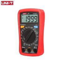 ZZOOI UNI-T UT33D+ Palm Size LCD Auto Digital Multimeters Resistance Mini DMM Meter NCV Voltage Current Tester