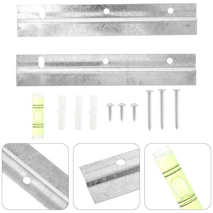 Picture Hanger Cleat Hanging Z French Mirror Hangers Hardware Frame