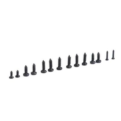 500pcs Small Screws Cross Head Self-tapping Bolts