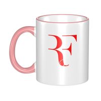 Roger Federer RF Coffee Mug Ceramic Tea Cups