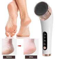 ZZOOI Electric Foot Grinder Callus Remover Pedicure Tools Professional Heels Foot Dead Skin Remover Exfoliator Automatic Care Sander