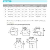 เสื้อกันหนาวมีฮู้ดลายการ์ตูนสําหรับเด็ก 4-13 ปี 110-160 ซม.