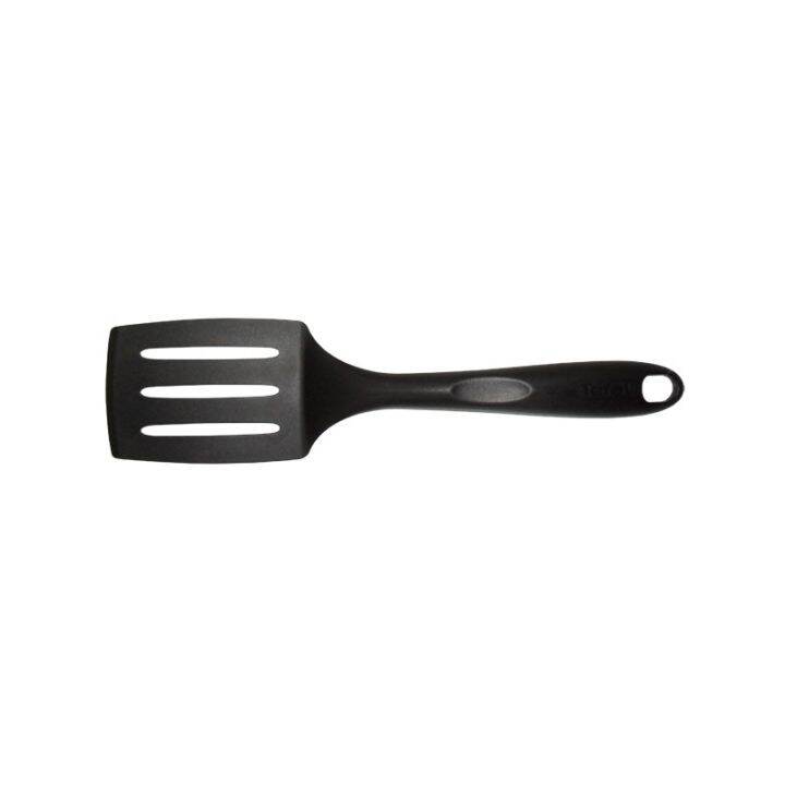 ตะหลิวกรอง-ตะหลิว-tefal-spatula-ตะหลิวtefal-ตะหลิวไนลอน-ตะหลิวทนความร้อน-ผลิตจากไนลอน-ทนความร้อนสูงถึง-204-องศาเซลเซียส