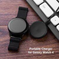 สำหรับ Galaxy Fast Charger Galaxy Watch 3/4 Active 1 2สายชาร์จแม่เหล็ก40/41/40Mm Watch Power Supply Adapte