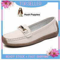 Hush Puppies_ รองเท้าสกอลล์-เมล่า Mela รองเท้ารัดส้น ผู้หญิง Womens Sandals รองเท้าสุขภาพ นุ่มสบาย กระจายน้ำหนัก New รองเท้าแตะแบบใช้คู่น้ำหนักเบา รองเท้าแตะ รองเท้า ผู้หญิง รองเท้า รองเท้าแตะ EU 40 41 42