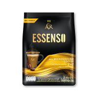 ราคาส่งถูก! ซุปเปอร์ คอฟฟี่ กาแฟเอสเซนโซ่ 2อิน1 14 กรัม x 25 ซอง Super Coffee Essenso 2 in 1 Microground Coffee 14g x 25pcs สินค้าใหม่ ล็อตใหม่ ของแท้ บริการเก็บเงินปลายทาง