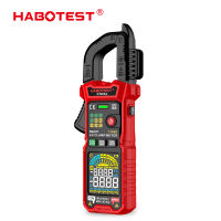 HABOTST HT205 แคลมป์มิเตอร์แบบดิจิตอล