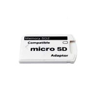 รุ่น6.0 Adapter Micro SD การ์ดความจำสำหรับ SD2VITA PSVSD PSVita ตัวแปลง TF DKQ3825เครื่องอ่านการ์ด