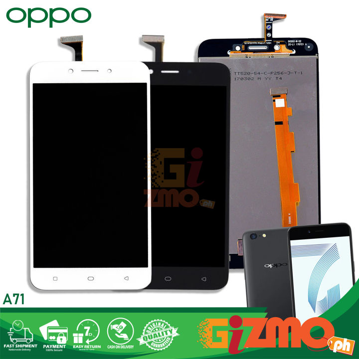 oppo model a77