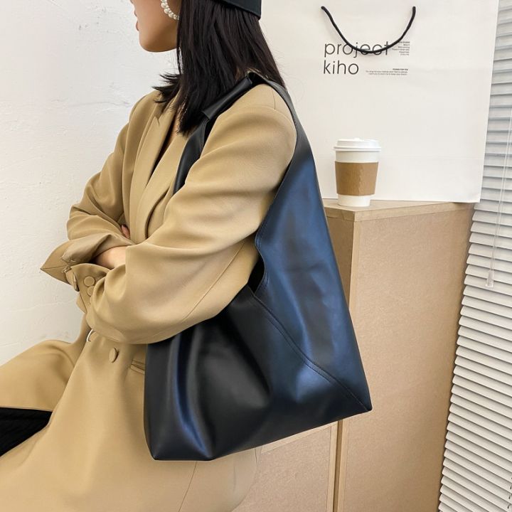 2020-ใหม่สไตล์ฝรั่งเศส-กระเป๋าสะพายขนาดเล็ก-messenger-กระเป๋าสไตล์เกาหลีลำลองสไตล์ขี้เกียจแฟชั่นบรรยากาศกระเป๋าผู้หญิง