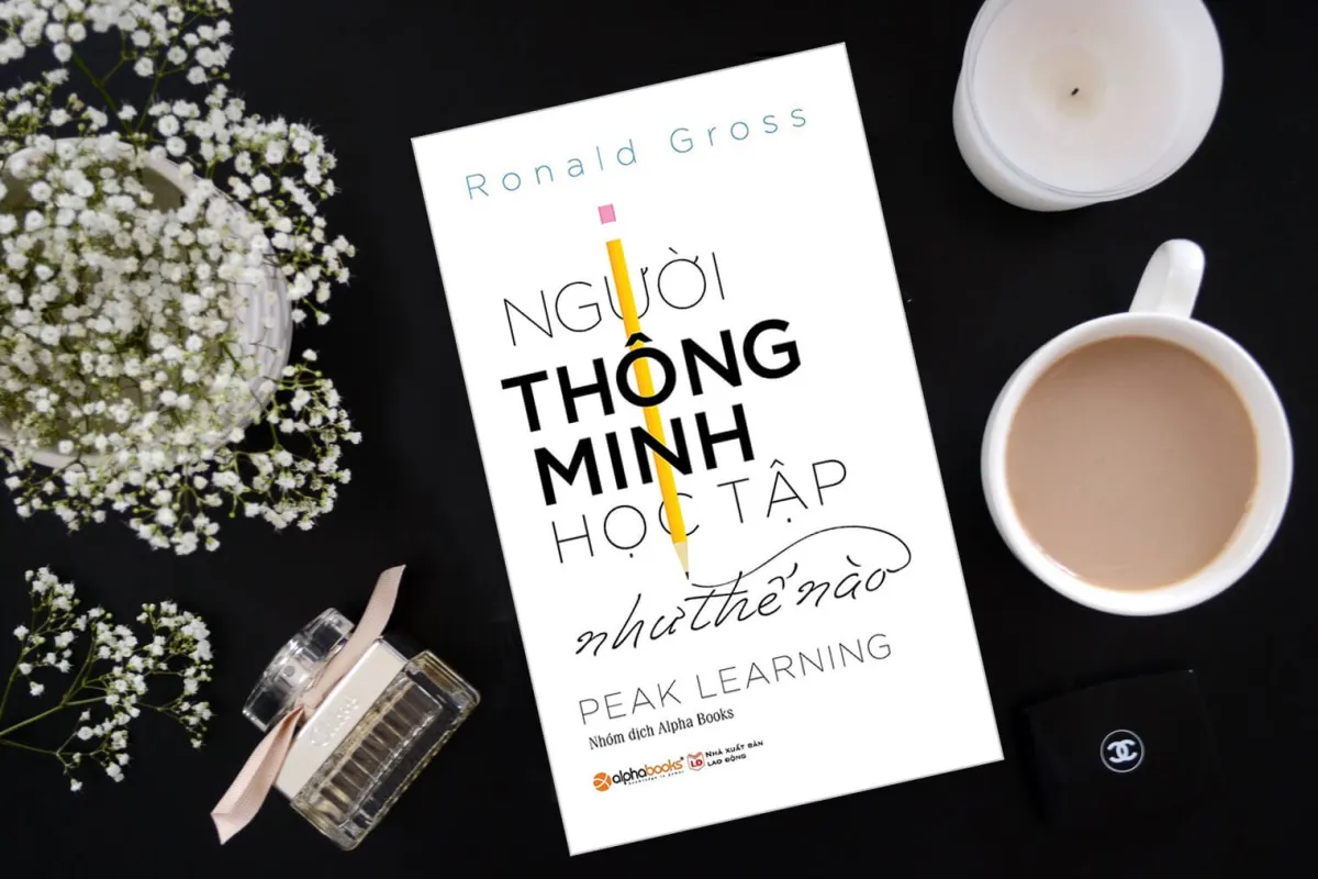 Review cuốn sách Người thông minh học tập như thế nào 5 Người thông minh học tập như thế nào 3