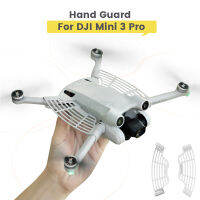 Hand Guard สำหรับ DJI Mini 3 Pro Finger Guard Hand-Held Palm Take-Off และ Landing Safety Guard อุปกรณ์เสริม