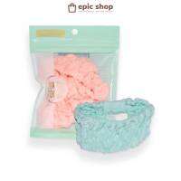 ผ้าคาดผม คละสี MeiLinda Pastel Beauty Headband ทำให้การแต่งหน้า สะดวก รวดเร็ว \ MC9121