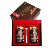 Cao Hồng Sâm Nhung Goryo Deer Antlers Red Ginseng Hộp 2 Lọ X 250g