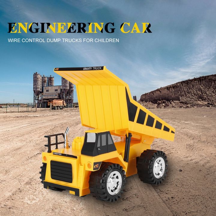 goodshop-engineering-car-toy-model-wire-control-trucks-bulldozers-for-children