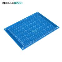 【YF】☃✧ↂ  7x9cm 7x9 7x9cm 7x9 cm Side Prototype PCB Tinned Breadboard 70mmx90mm 70x90mm FR4 Bread board