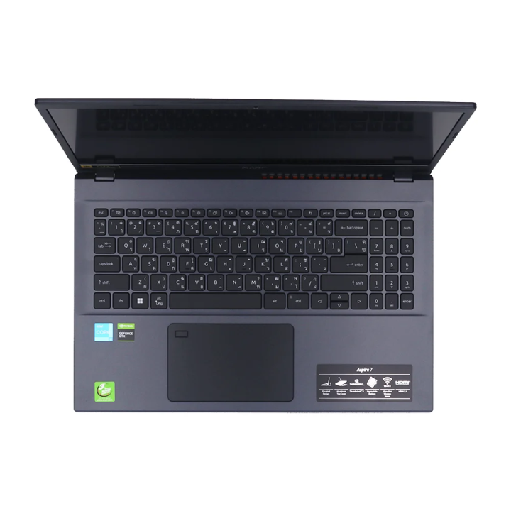 notebook-โน๊ตบุ๊ค-acer-aspire-7-a715-51g-51bd-15-6-fhd-core-i5-1240pu-8gb-512gb-gtx1650-รับประกันศูนย์ไทย-3ปี