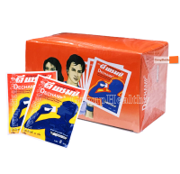 DECHAMP Electrolyte Beverage ดีแชมป์ เครื่องดื่มเกลือแร่ชนิดผงกลิ่นส้ม 20 กรัม 50 ซอง 1 กล่อง