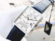 Đồng hồ Nam chính hãng Orient Automatic FEUAG005WH Size 44x36,Mặt vuông thumbnail