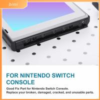 BIMI ของใหม่ เกมส์ ซ้าย/ขวา สำหรับ Nintendo SWITCH สำหรับ NS Joy-CON เปลี่ยน รางเลื่อน