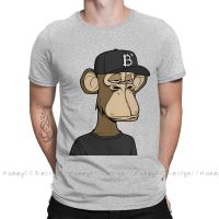 Men Tshirt Honorary Bored Ape Yacht Club 22 Clothes Shirt Design Bayc Ntf Cotton Tshirt