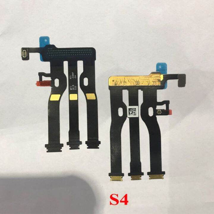 ขั้วต่อเมนบอร์ดจอแสดงผล-lcd-แบบสัมผัสหน้าจอ1ชิ้นชุดนาฬิกาสายสำหรับแอปเปิลอ่อน1-2-3-4-5-38มม-42มม-40มม-44มม