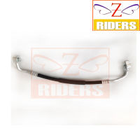 ท่อแอร์ Toyota Tiger ,Sport Rider 10PA17 คอม-แผง สายกลาง (22770) ท่อน้ำยาแอร์ สายน้ำยาแอร์ ท่อน้ำยา