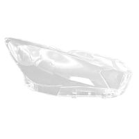 Headlight Cover Transparent Lamp Shell for Infiniti Q50 Q50L 2013-2019 Head Light Lamp Glass Lens Lampshade Housing