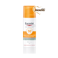 Eucerin sun dry touch oil control spf50+pa+++ ยูเซอริน ซัน คราย ทัช 50มล